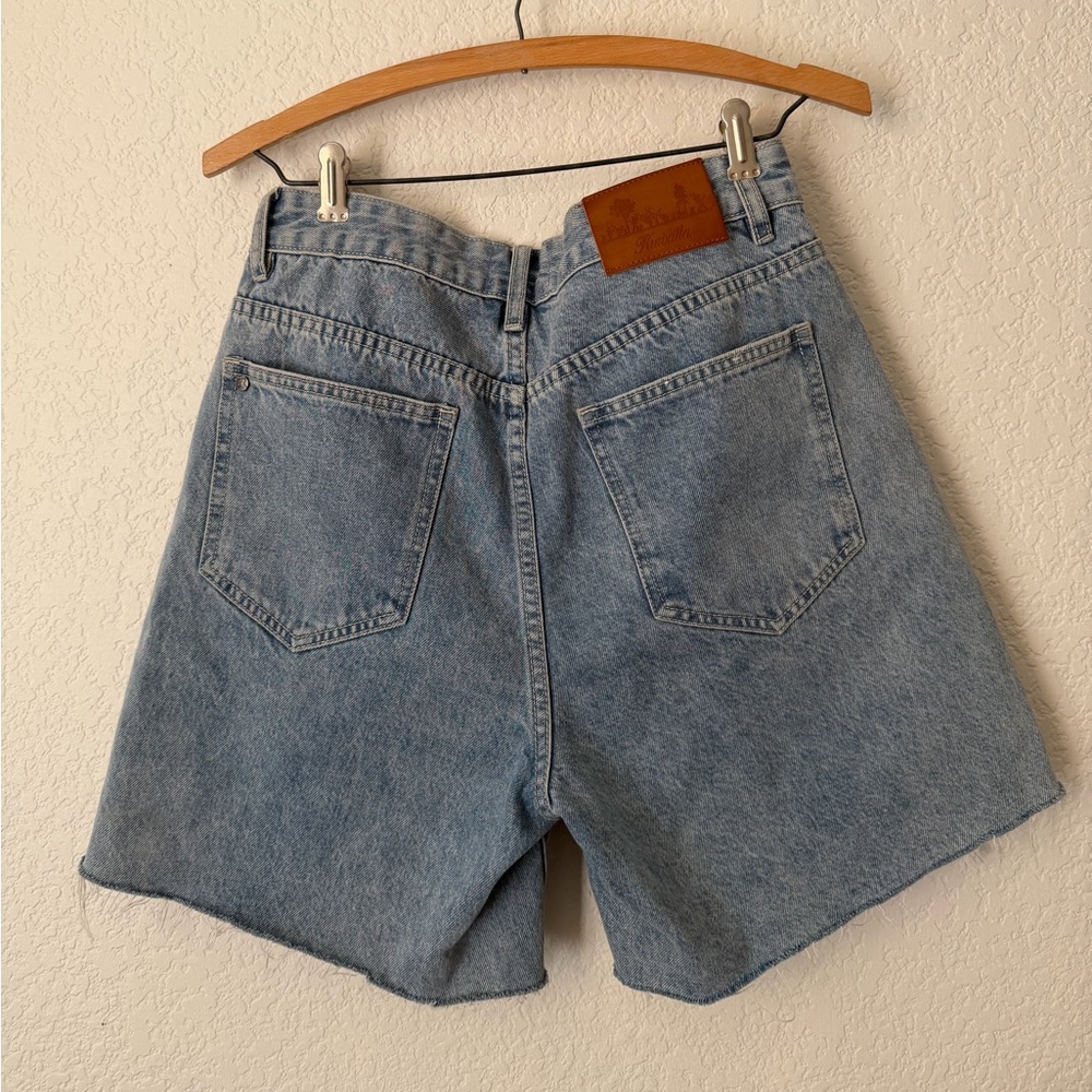 Kuwalla-Tee Robin Long Shorts Size 26 - Picture 2 of 6